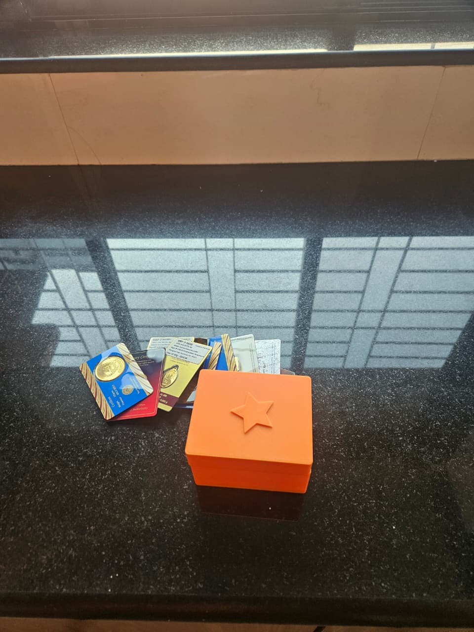 Star Storage Box